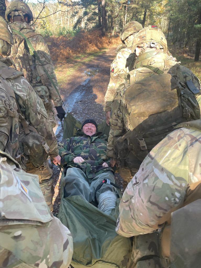 85 Squadron Training Team (@85rlc) on Twitter photo Challenging conditions in the field this week for the Cpls - some really tough weather to contend with.
Everyone smashed it! 👊 👊🏽👊🏿
🚨Well done!🚨
<a href="/ComdWing_DSLA/">Command Wing</a> <a href="/DSLAWorthy_Down/">DSLA</a> @LWC_UK @DHirdLWC <a href="/UKArmyLogistics/">The Royal Logistic Corps</a> <a href="/DCLPA_HQ/">DCLPA_HQ</a> Challenging conditions in the field this week for the Cpls - some really tough weather to contend with.
Everyone smashed it! 👊 👊🏽👊🏿
🚨Well done!🚨
<a href="/ComdWing_DSLA/">Command Wing</a> <a href="/DSLAWorthy_Down/">DSLA</a> @LWC_UK @DHirdLWC <a href="/UKArmyLogistics/">The Royal Logistic Corps</a> <a href="/DCLPA_HQ/">DCLPA_HQ</a>