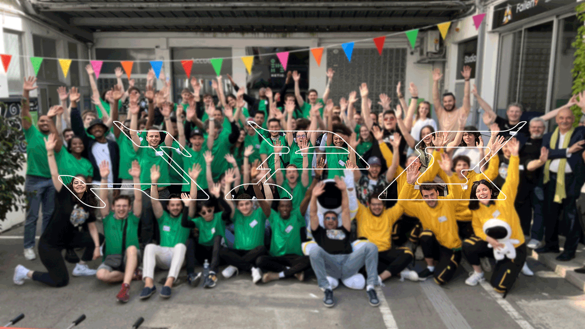 F9EICAR's tweet photo. 📅 SAMEDI 26 DÉCEMBRE 2022

Ce samedi, c'est la JPO d'@hetic, Rendez-vous à 14h pour plonger dans le monde de tech et pour découvrir nos locaux ainsi que notre staff.

⌚️ À 14h00
📍 27 Bis Rue du Progrès, 93100 Montreuil
👉 Inscription https://t.co/gVxs5eXxzM https://t.co/HkHMUgPhnp