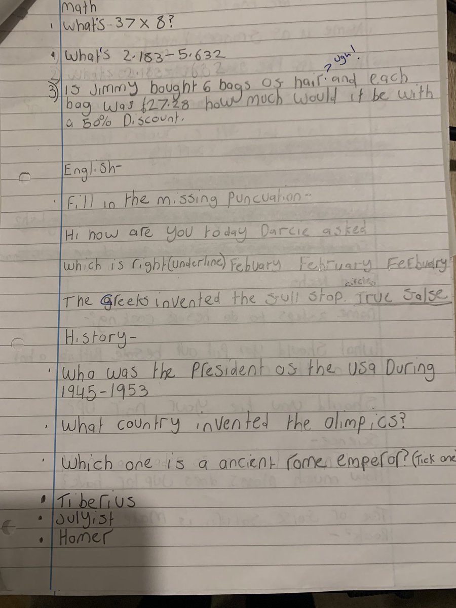 ConlinMrs's tweet photo. Brilliant TAAs from Imogen, James, Darcy and Owen👏👏 https://t.co/nkweCZWGhq