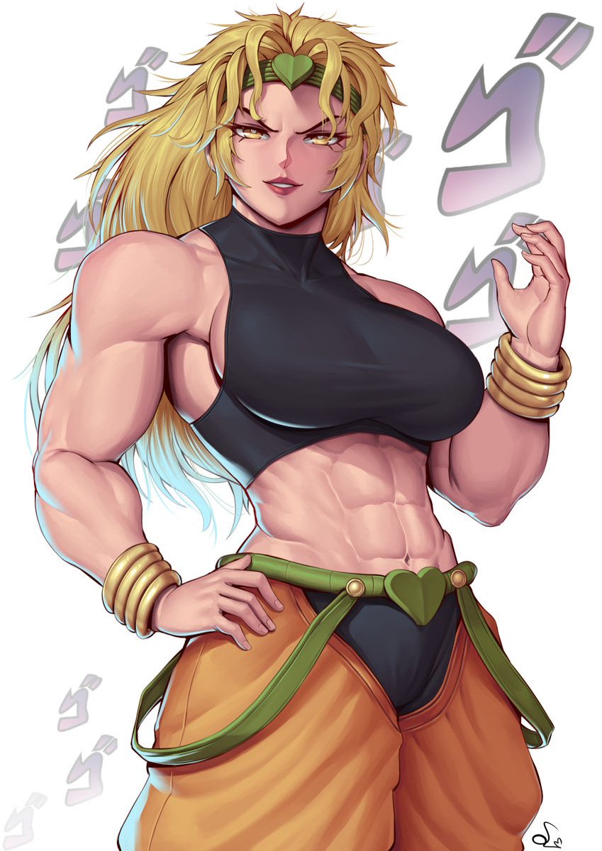 🕐── Ustedes los Joestar me repugnan...~ siempre reproduciendose como conejos, yo acabare con eso~