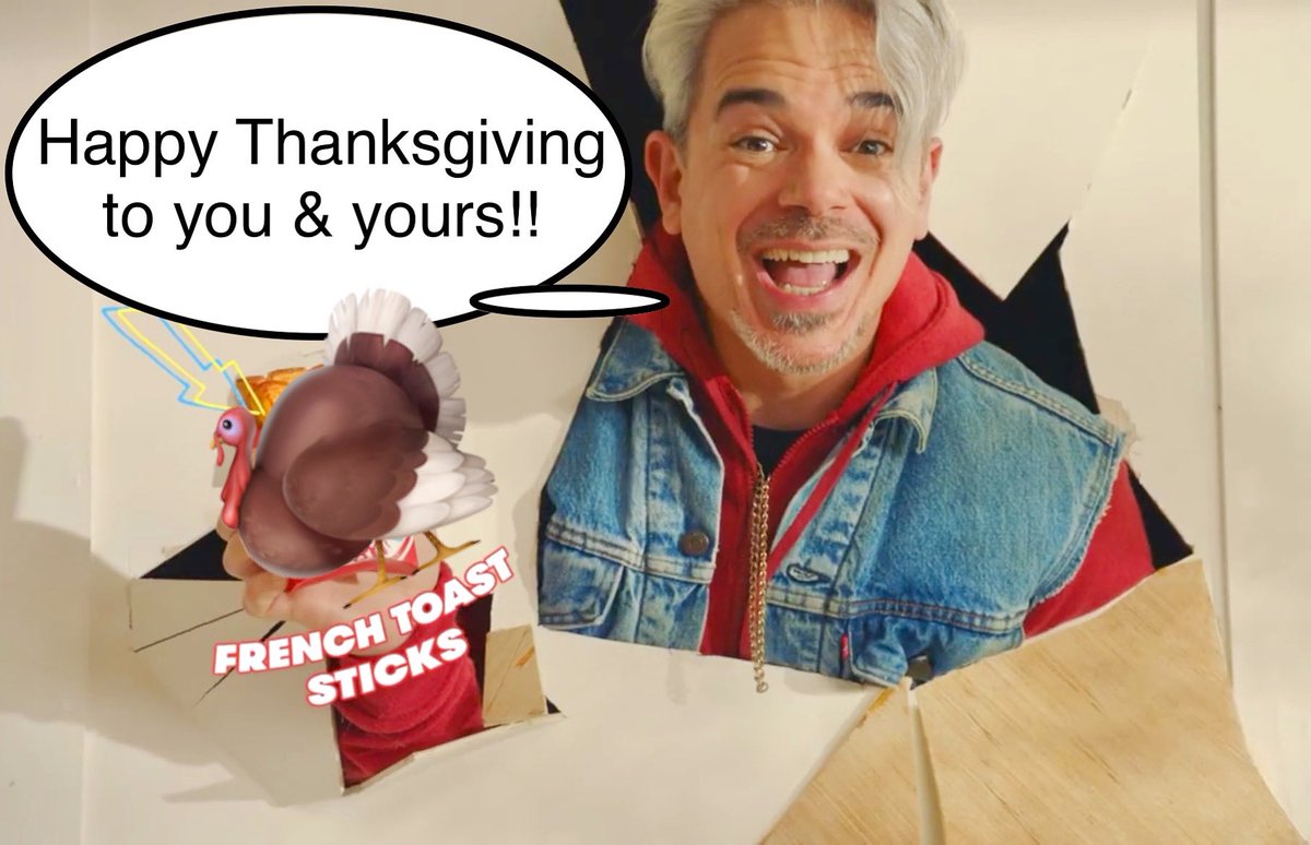 CarloAparo's tweet photo. #ThanksgivingDay https://t.co/PQBFZKLy1r