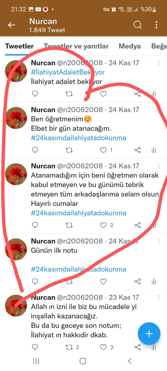n20062008's tweet photo. Bu güne not... https://t.co/DnAjSL10Nf