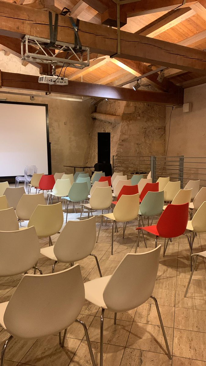 PazzaIdea_Fest's tweet photo. È tutto pronto. 

#pazzaidea22 comincia domani, 25 Novembre, con una giornata dedicata, focalizzata, agita dalle #donne

Programma completo su https://t.co/lbuXBAolh6 

 #25NOVEMBRE #Sardegna
#sardinia #cagliari #women #festival #cultura #libri #books https://t.co/SVLoDdLGU4