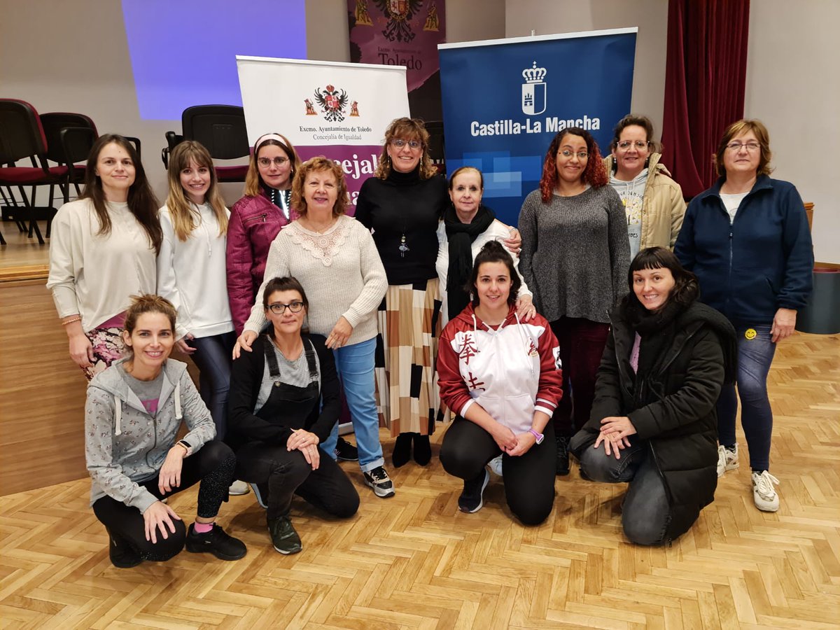 Las actividades municipales del 25N abordan la prevención de las diferentes violencias contra la mujer

Más información: toledo.es/las-actividade…