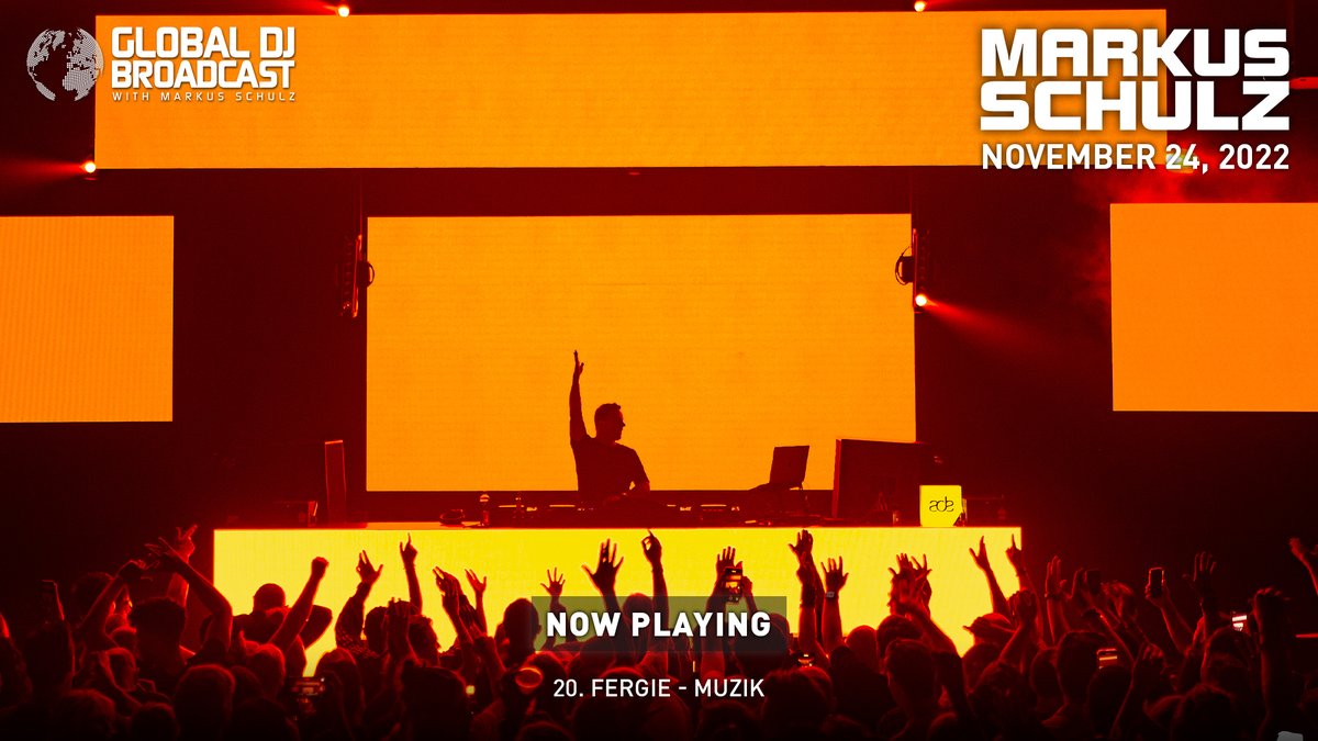 Markus Schulz tweet media