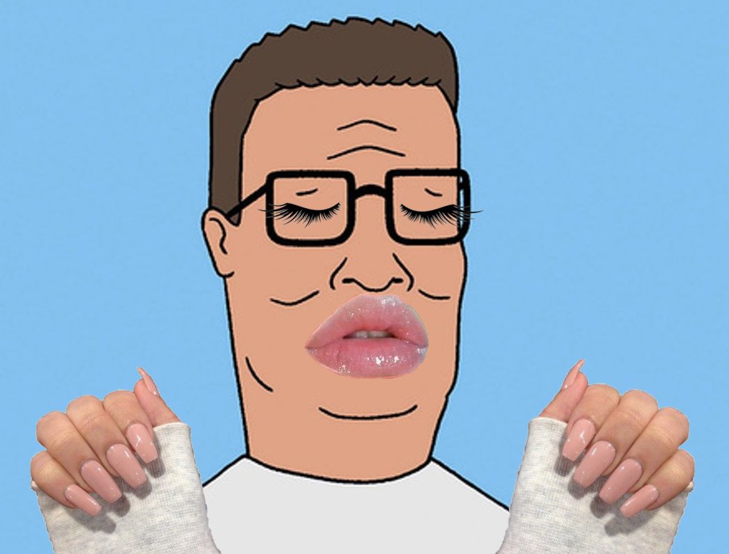 happy Hanks Giving, besties