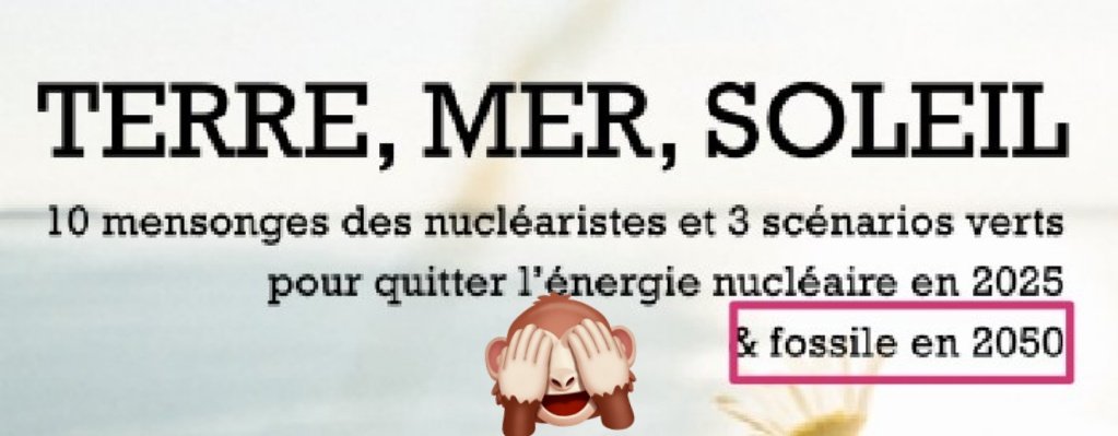 MassartJulien1's tweet photo. @Ecolo @SamuelCogolati @LaChambreBE Nous exigerons aussi un fond d'indemnisation de la part de votre parti ⬇️, celui qui a fait prospérer le fossile, même en pleine crise énergétique, n'hésitant pas à sacrifier l'économie de la 🇧🇪 après son lourd combat contre l'électricité décarbonée grâce au ⚛️. #BadEnergySwitch https://t.co/YFLLnJhv04