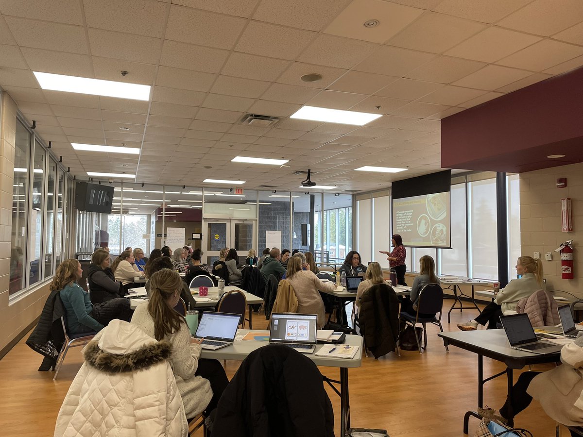 Fantastic Early Literacy learning session with incredible @gedsb educators! Using assessment for learning strategies and tools that inform responsive instruction to develop student reading skills #GEDSB_EarlyLit #learnleadinspire