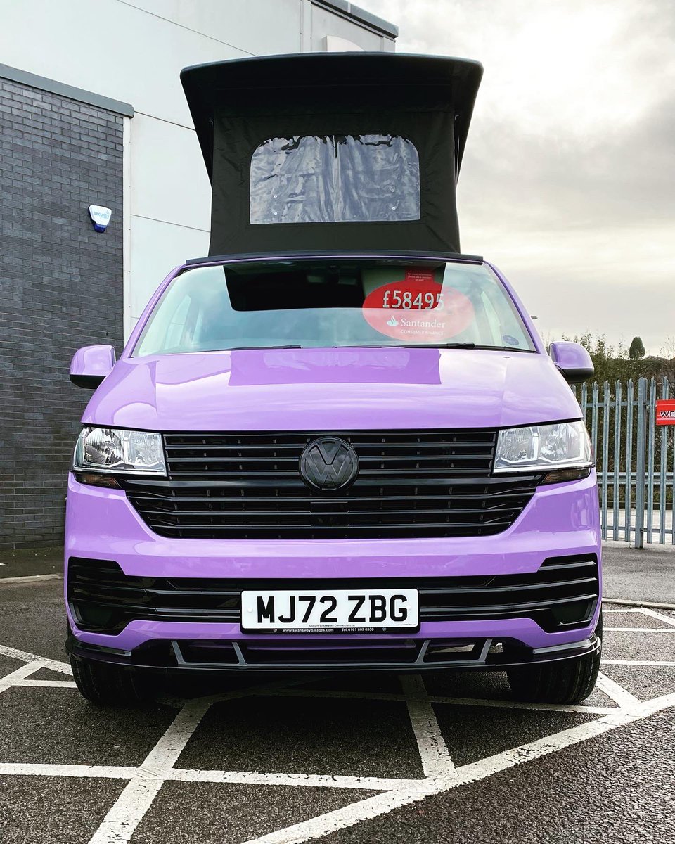 DenbyCampervans's tweet photo. Look at this Blue Lilac Stunner- Ready to Drive Away
https://t.co/A62uRxVkJh
#campervan #camper #vw #purple #denbycampervans #camperlife #vanlife #van #vanlifeuk #camperlifestyle #vwtransporter #t61 #destinationfreedom #camperliving #poptop https://t.co/OqBq3rO6Ch