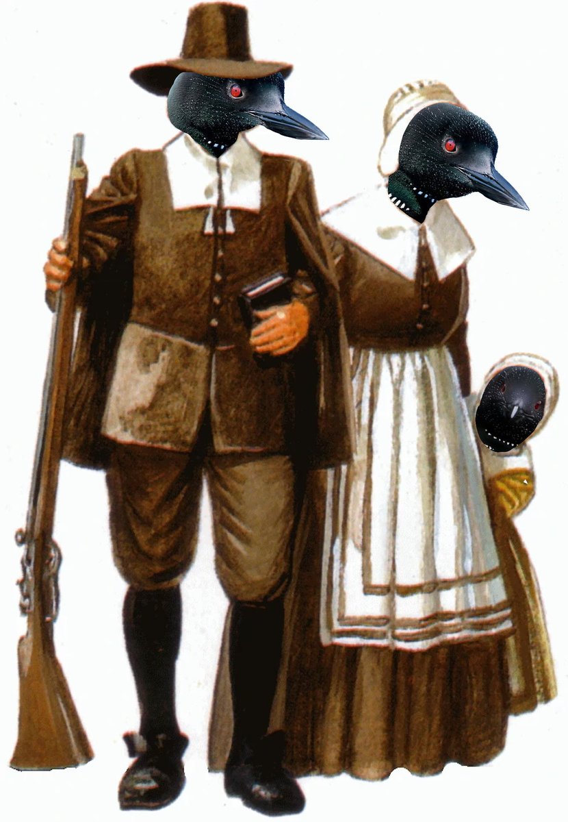 OnlyLoons_'s tweet photo. Happy Thanksgiving https://t.co/h5f2ZQeEwr