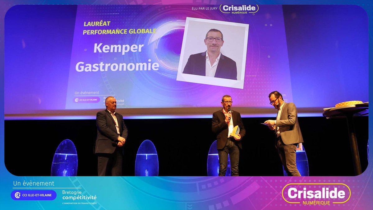 [’#CrisNum] <a href="/KGastronomie/">Kemper Gastronomie</a> était déjà avancé en matière de digitalisation… L'entreprise a vu une croissance exponentielle de la vente de ses plateaux repas "Moments gourmands" durant le #Covid. Elle va désormais déployer ces distributeurs connectés pour poursuivre le rebond.