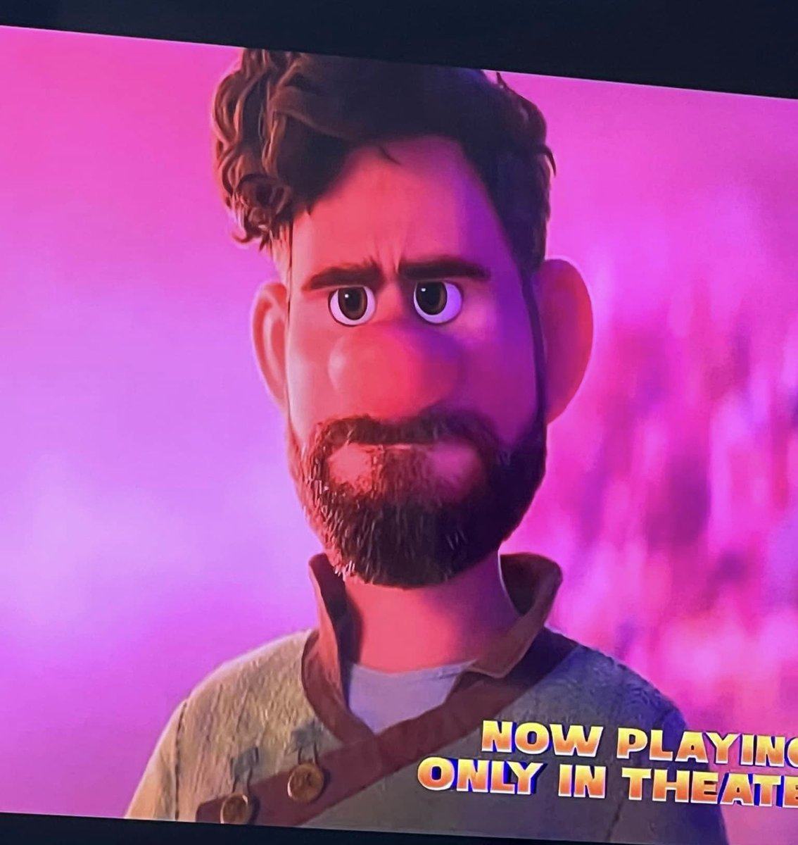 MooseTheLegend's tweet photo. Can’t wait to watch the new Dylan Larkin movie https://t.co/F0pSKLSJDe