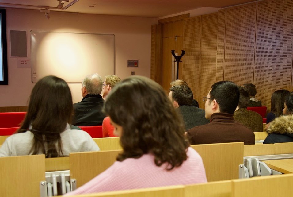 ThomisticInstEd's tweet photo. “St. Edmund Campion and the Jesuit English Mission of 1580.”  An insightful lecture given by Dr Fionnuala O’Neill Tonning of the University of Bergen.

Keep an eye out for our next events in the New Year. https://t.co/NAVq81yIi4