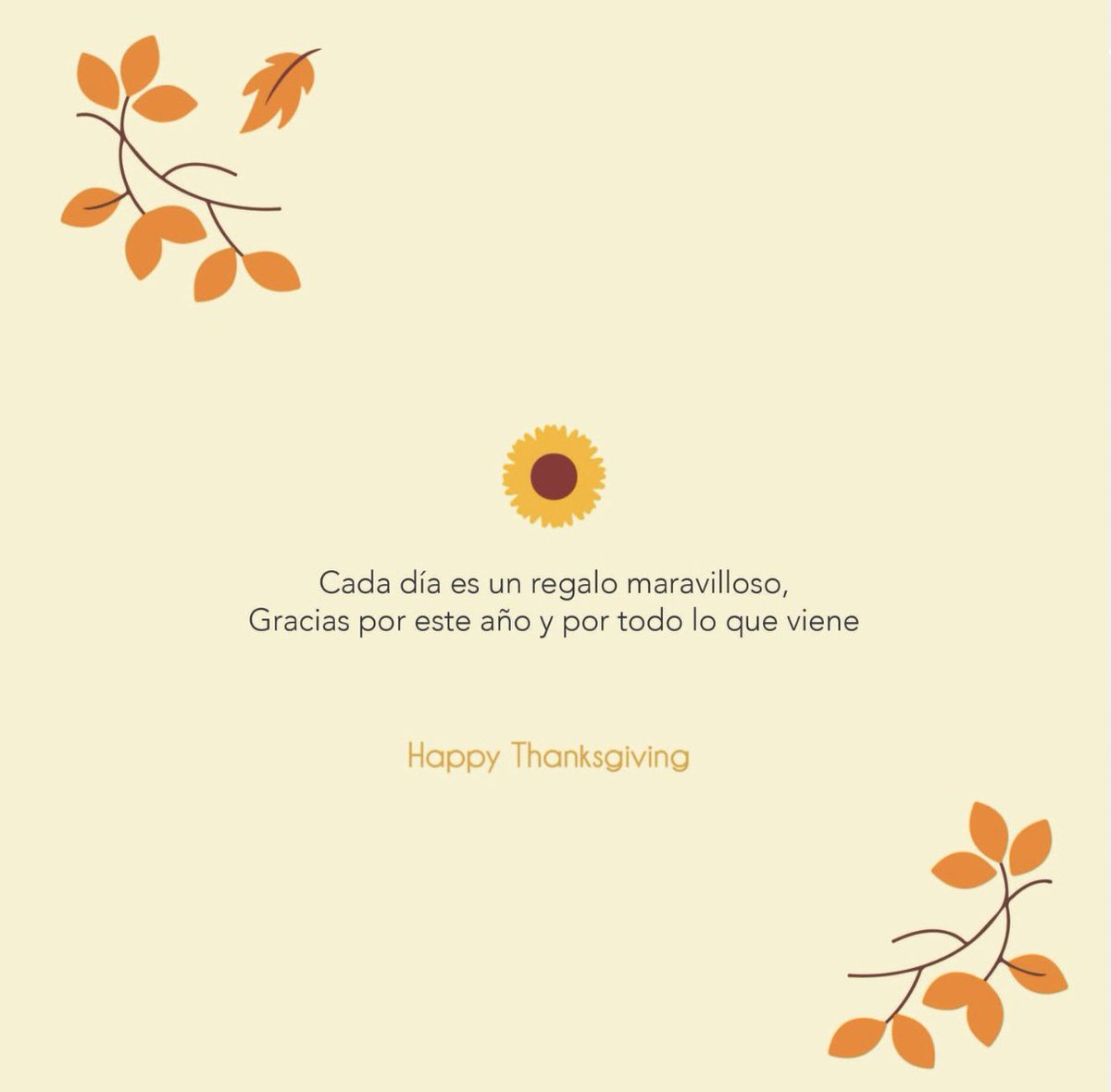 🙏 Gracias, gracias y gracias 🙏 por todos los dulces momentos que cada día podemos sentir y compartir 😋 #thanksgiving #november #thankyou #gracias #diadeacciondegracias #blessed