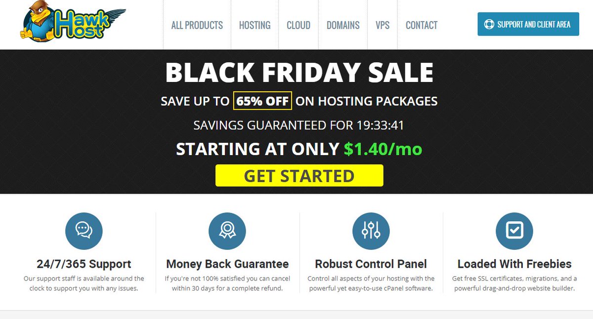 acehgoonline's tweet photo. Black Friday Sale
Howkhost lagi adain promo untuk hosting sampai 65%,
harga per 2 tahun hanya $32,29 USD.
Harga normal $47,88 USD /tahun
info lebih lanjut bisa dilihat dilink bawah ini
https://t.co/NR0dnXRHkS https://t.co/6xn4gZuPXq