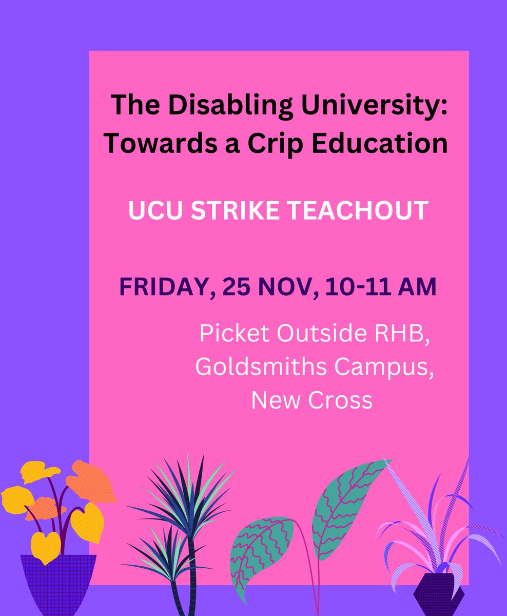 Tomorrow's picket schedule at <a href="/GoldsmithsUCU/">Goldsmiths UCU</a> picket line... #UCUstrike #ucuRISING
