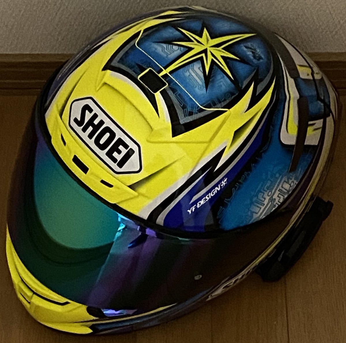 tochiro74works's tweet photo. X-Fourteen Daijiro replica TC3 70.000
MIRROR SHIELD 10.000
B+com X4light(廃盤)25.000
#ヘルメット #SHOEI #X・Fourteen #DaijiroreplicaTC3 #MIRRORSHIELD #B・com #X4light https://t.co/XCprJe2GhA