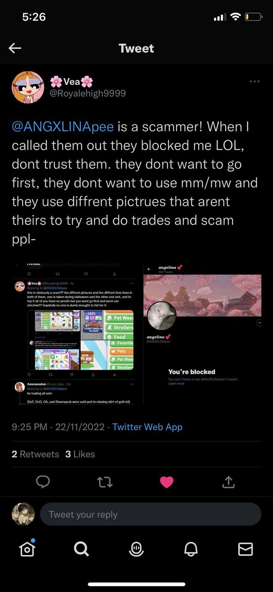 🦢 - MW service open tweet media