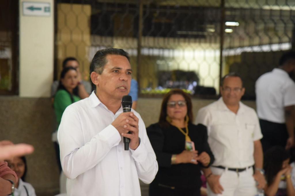 josegcontrera's tweet photo. Segundo dia de la Feria de las industrias creativas SENACREA del CIYA @SenaAtlantico,donde nuestros han compartido sus proyectos y experiencias en esta industria. https://t.co/chMsY2wH8A