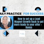 Photo by Daily Practice for Success (@DailyPracticef1)