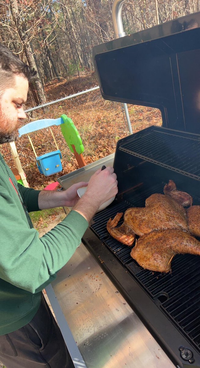 I know, I know. Haven't been on here in a while. Happy Thanksgiving for all who celebrate. For those who don't, enjoy the upcoming weekend!