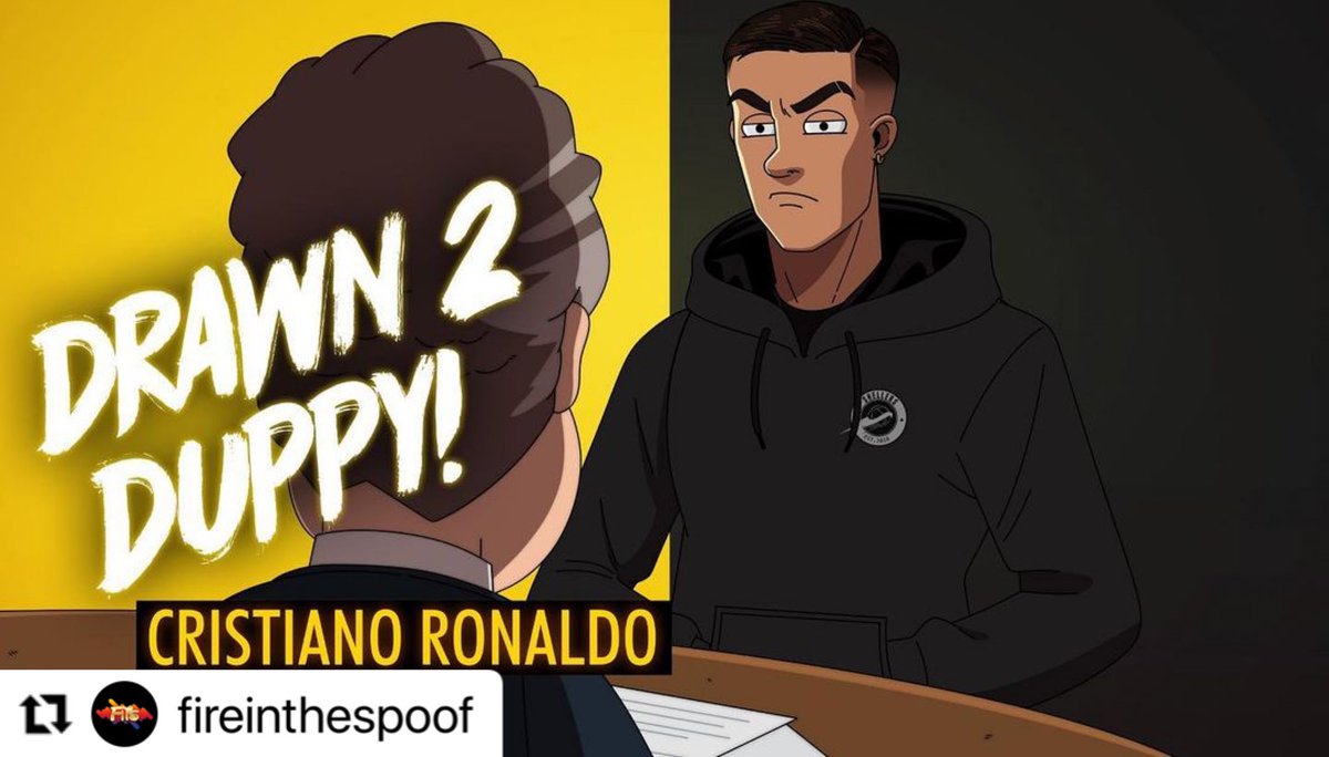 Ask and you shall receive. Coming very soon 😏 👀👀👀 #ronaldo #cr7 #fits #drawntoduppy