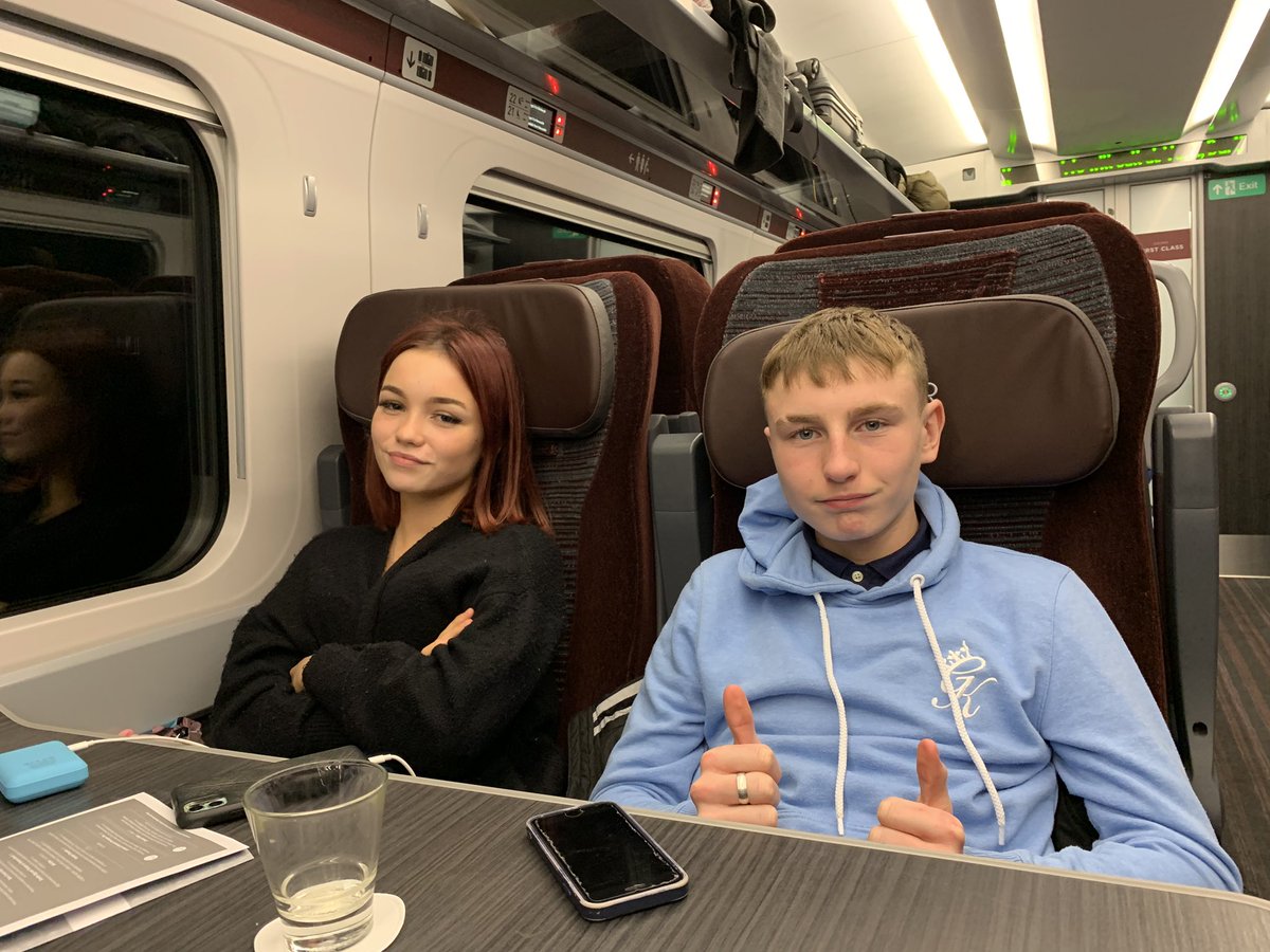 Leading Link (@leadinglink) on Twitter photo On our way back to Northumberland, tured but it's been fab! Thanks to Sara Jenson Boon and Richard Judge <a href="/LNER/">London North Eastern Railway</a> enabling us to return in style! <a href="/livinghealthy/">Professor Greta Defeyter</a> On our way back to Northumberland, tured but it's been fab! Thanks to Sara Jenson Boon and Richard Judge <a href="/LNER/">London North Eastern Railway</a> enabling us to return in style! <a href="/livinghealthy/">Professor Greta Defeyter</a>