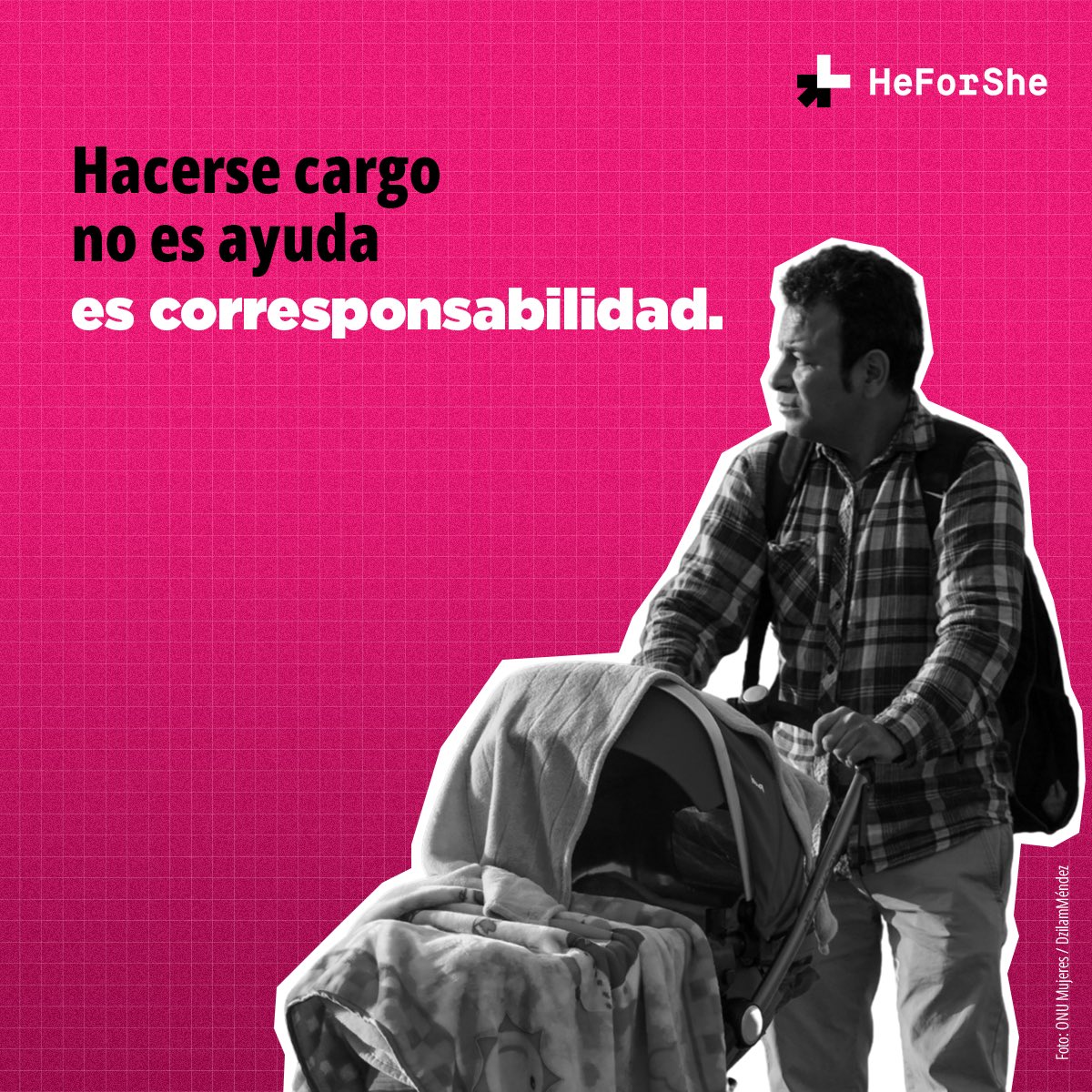🍼🧸 La sobrecarga de trabajo doméstico y de #cuidados sobre las mujeres limita sus oportunidades y es un obstáculo para su empoderamiento económico y para el disfrute de sus derechos en igualdad de condiciones. #HablemosDeCuidados
