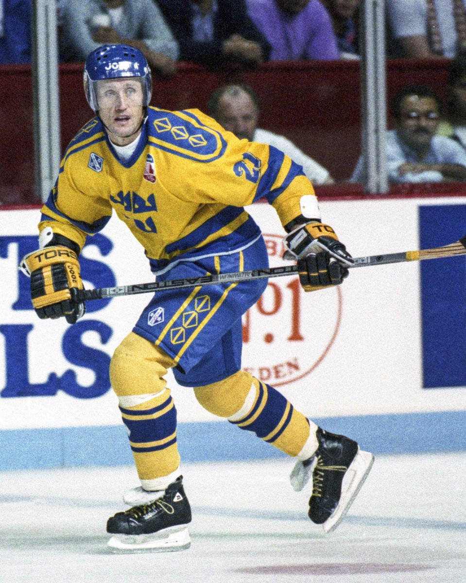 Börje Salming, en av dom största och för evigt en ikon för vår sport, vila i frid. Frölunda HC:s tankar är med familj, nära och kära.