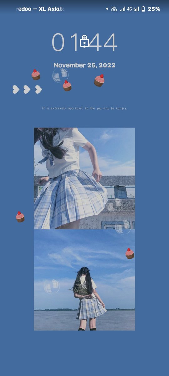 jam segini baru rebus telur😍👍🏻