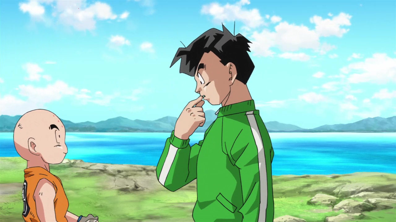 Lonely on Twitter: "THEY DIDN'T RUN OUT OF SENZU AT THE MOST CONVENIENT ...