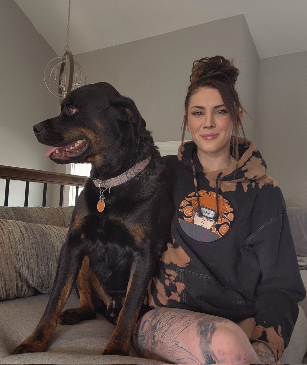 Megan Anderson tweet media