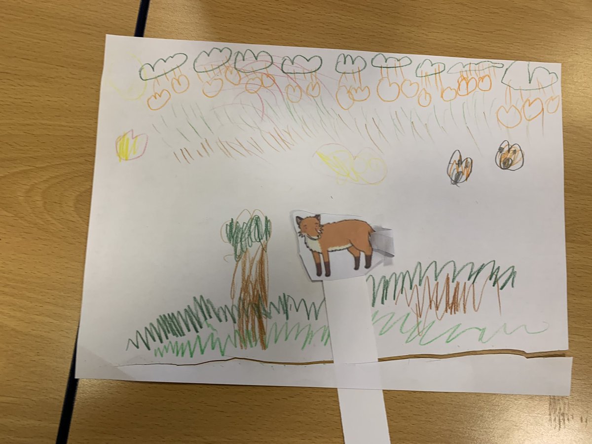 Today in my Year 2 placement we made sliding pictures for DT, the children loved designing their own and bringing their ideas to life💡🖍️✂️#studentteacher #KS1 #KS1DT