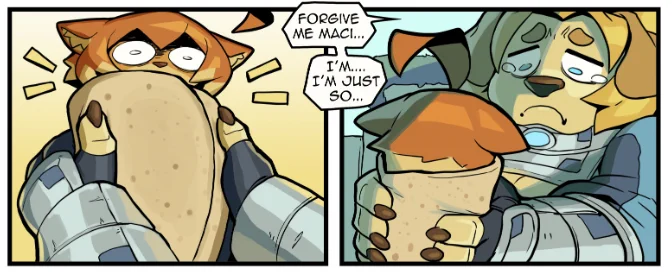 Happy Turkey Day y'all!
Here's hoping for good feasts and good times.
Maybe less Maci Burrito (for her sake) 
