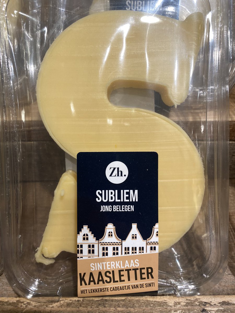 Ze zijn er weer… #sinterKaas