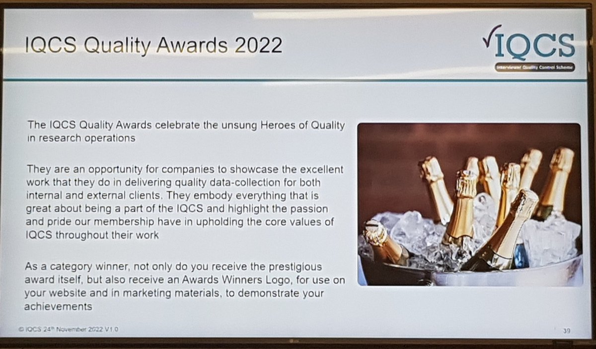 IQCSinfo's tweet photo. Awards time! Celebrating Excellence!🎊🏆🎖🎉🏅🍾🥂 #IQCS36THAGM https://t.co/EEGGpIqEyA