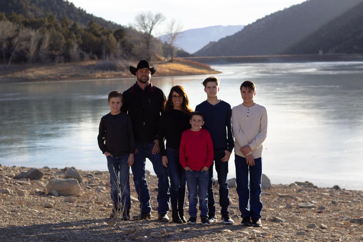 Lauren Boebert tweet media