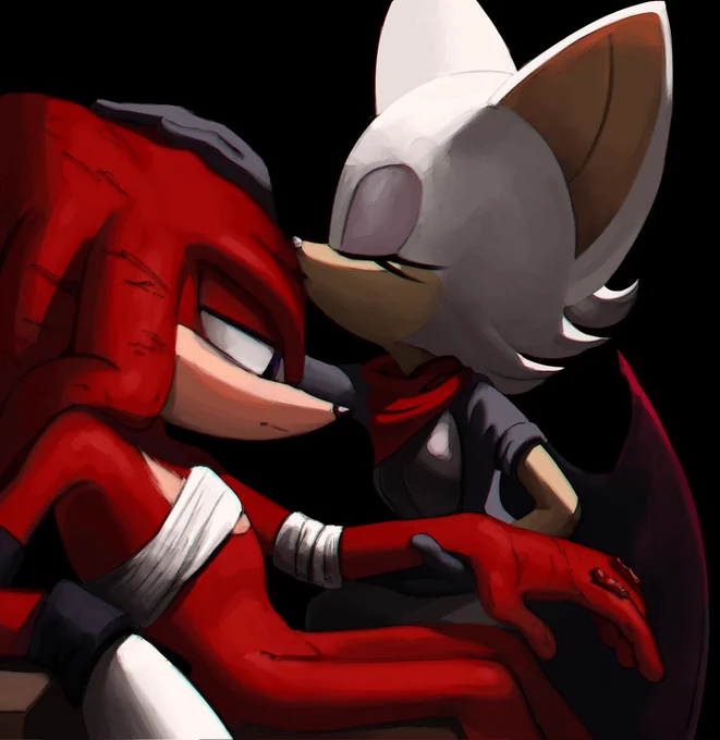 #SonicPrime #knuxouge 