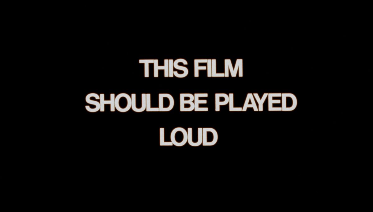 Criterion's tweet photo. Invited to capture the farewell performance of the legendary group the Band on Thanksgiving 1976, Martin Scorsese conceived a new kind of music documentary with THE LAST WALTZ—an at once ecstatic and elegiac summation of a vital era in American rock music. https://t.co/5jsBRtTwhS https://t.co/basGO2aFDe