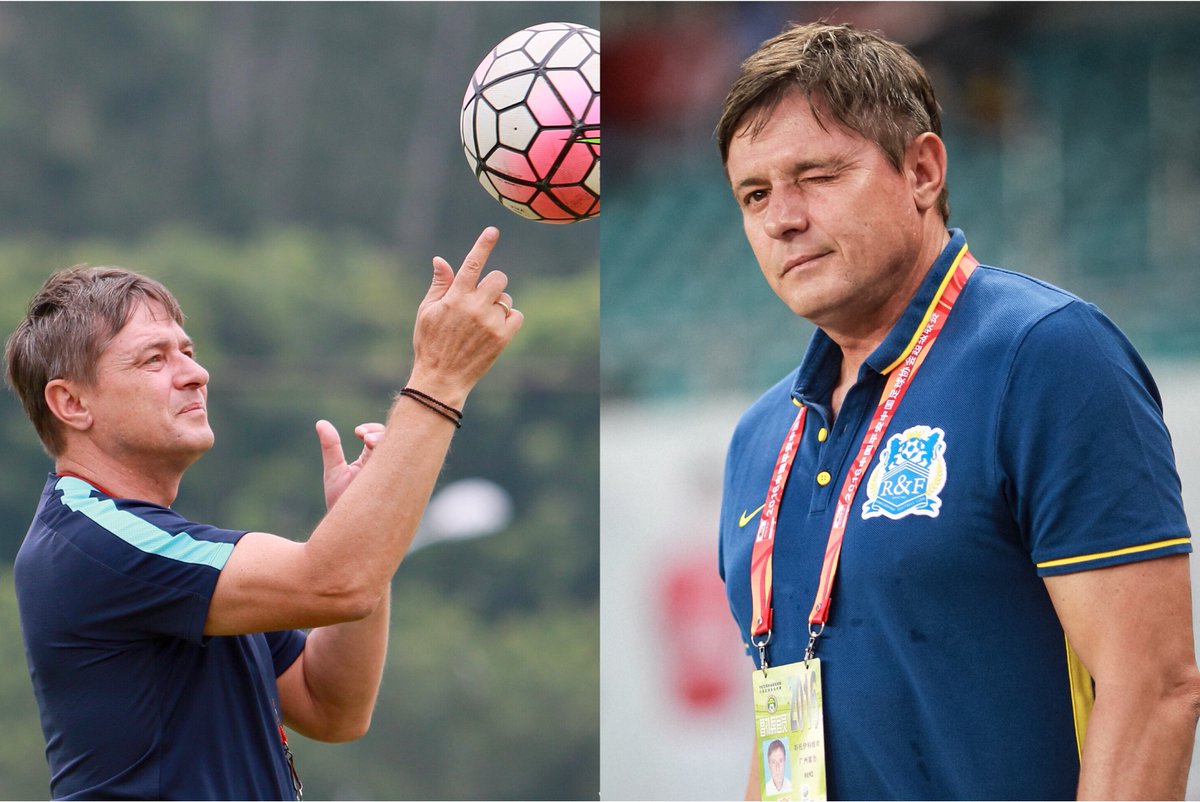 shenlanbaoshi's tweet photo. 我们都爱斯托伊科维奇，In Stojkovic We Trust，🇷🇸🇷🇸 https://t.co/iK6F0NLLBZ