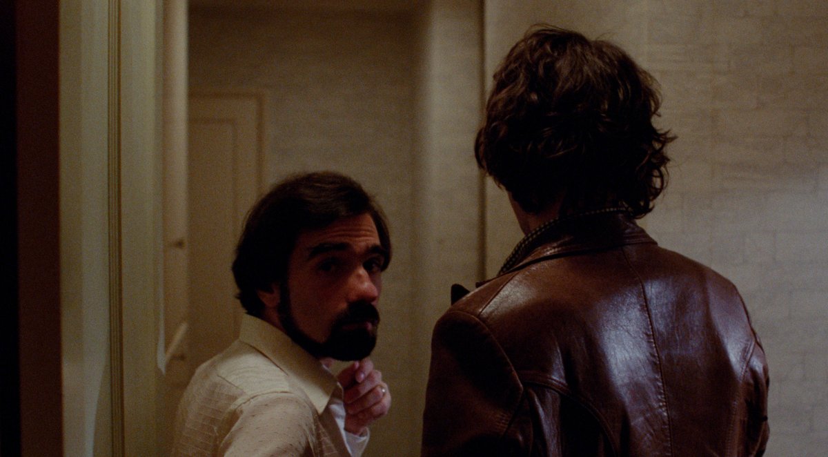Criterion's tweet photo. Invited to capture the farewell performance of the legendary group the Band on Thanksgiving 1976, Martin Scorsese conceived a new kind of music documentary with THE LAST WALTZ—an at once ecstatic and elegiac summation of a vital era in American rock music. https://t.co/5jsBRtTwhS https://t.co/basGO2aFDe