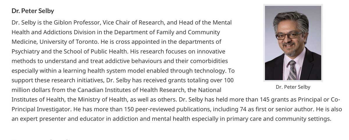 Here are the #CannabisAct review panelists (in addition to Chair Morris Rosenberg who was named at the review announcement two months ago).  They hold a great deal of influence over the future of the cannabis industry in Canada.