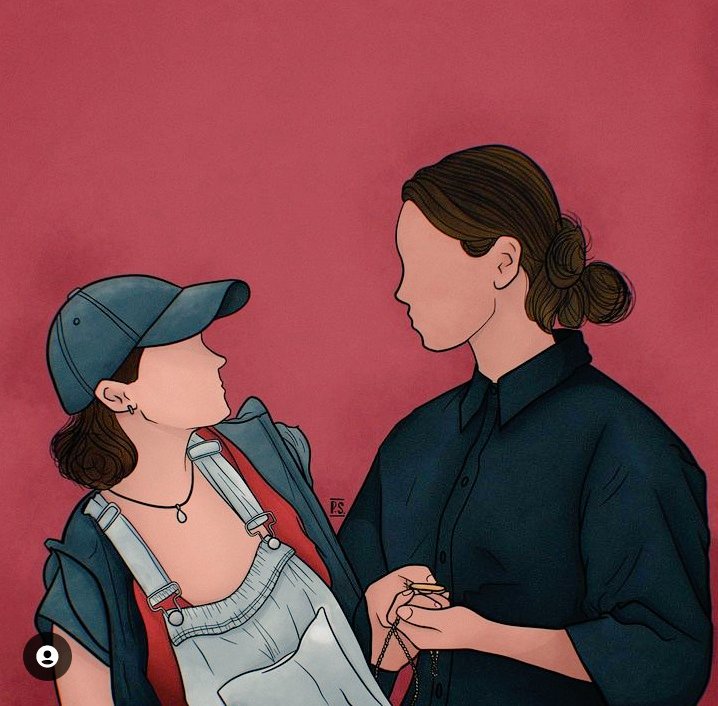 lesfem16's tweet photo. I need season 3 of #WarriorNunS2 @netflix @NetflixLAT

#Avatrice #WarriorNun #lesbian #LGBTIQ 🌈 https://t.co/JbQXCLOyuS