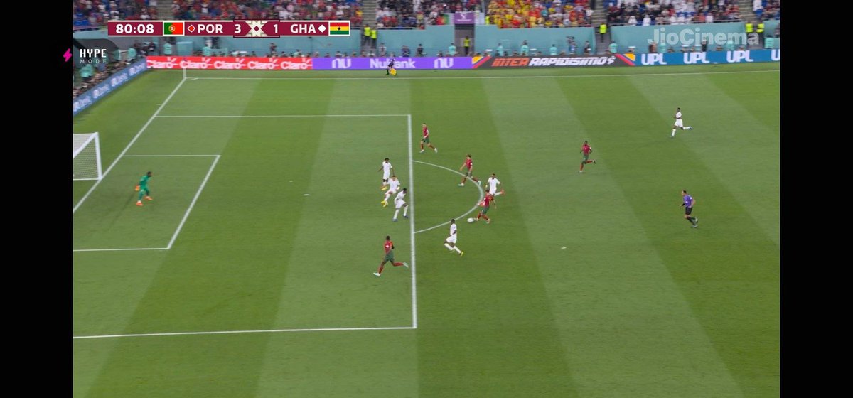 DrGaitu's tweet photo. @FIFAcom You guys are Racists and Corrupt.  @ghanafaofficial Kindly protest this goal and the penalty https://t.co/Dozefcpm8Q
