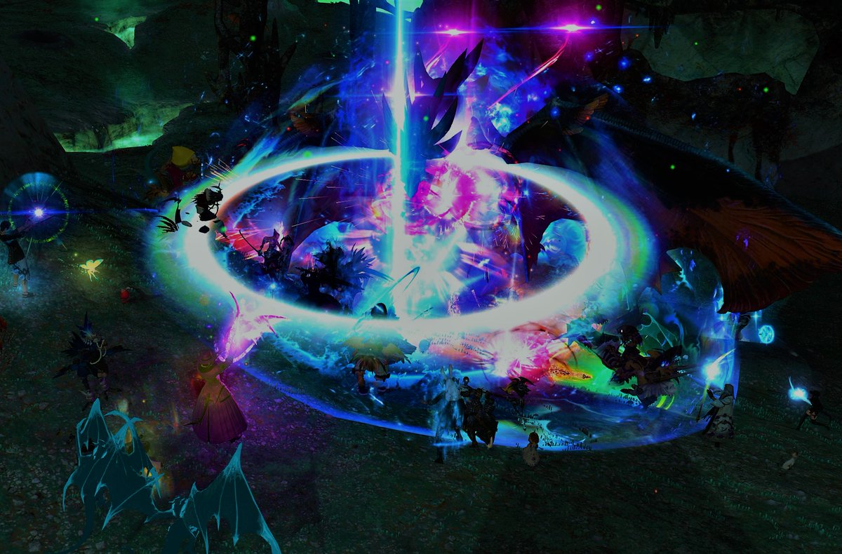 Lichtkrieger_Z's tweet photo. Endlich war es gestern soweit! Ein weiteres mount befindet sich nun in meiner Sammlung. Vielen Dank Leute. Der hunt train hat sich gelohnt.
Nun erst mal ein bisschen #FF14 #FinalFantasy
Mal gucken was die #Lichtkrieger so treiben. https://t.co/rkcJ8ZcHsx