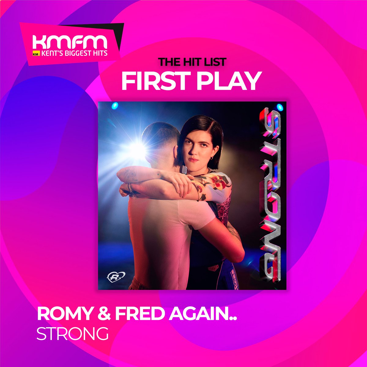 kmfm tweet media