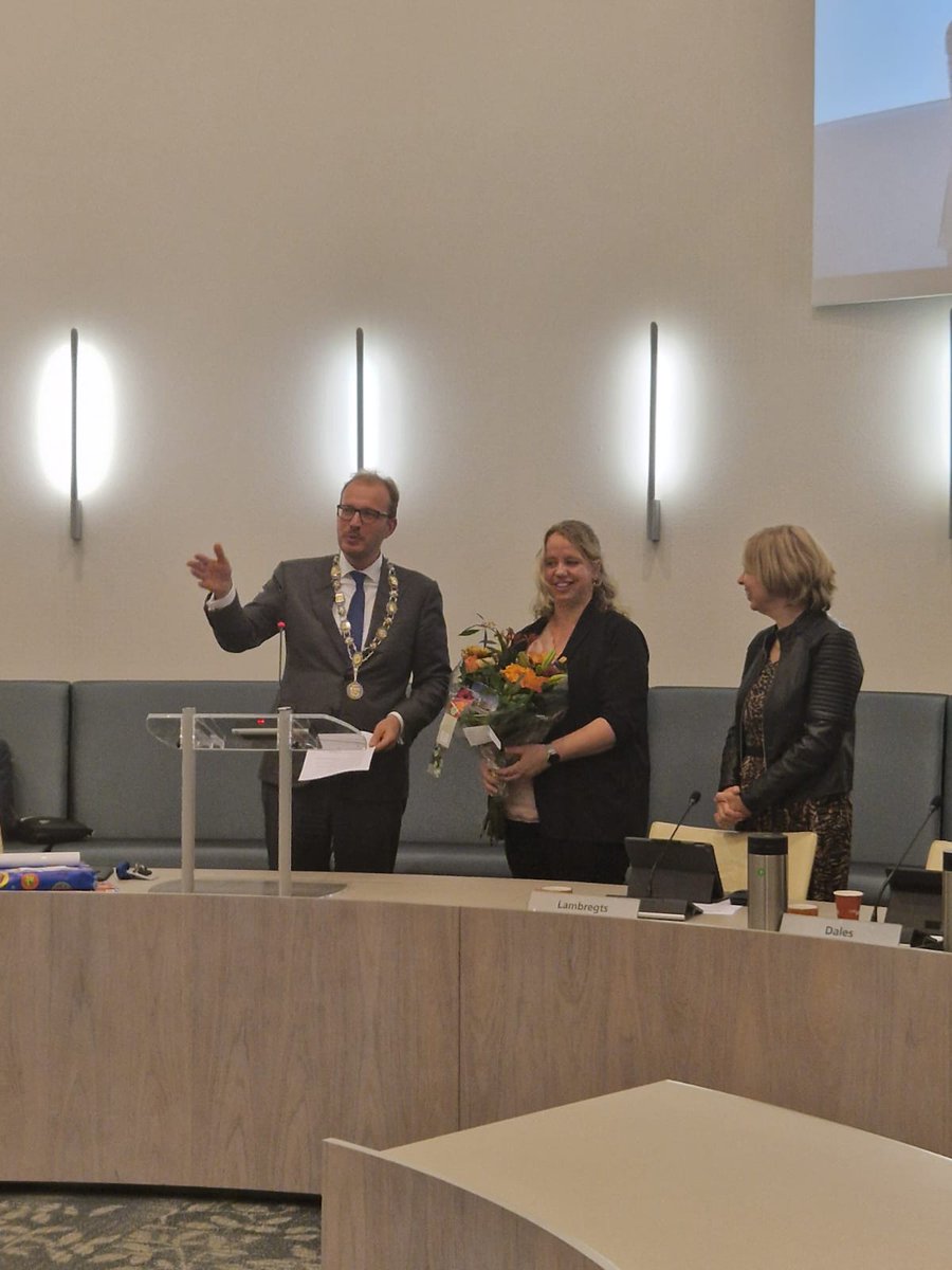 GBD (GemeenteBelangen Doetinchem) tweet media