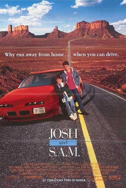 FilmNewsNos's tweet photo. ๐ฌMOVIE HISTORY: 29 years ago today, November 24, 1993, the movie โJosh and S.A.M.โ opened in theaters!
#JacobTierney #NoahFleiss #StephenTobolowsky #JoanAllen #ChrisPenn #MarthaPlimpton #MauryChaykin #UdoKier #JakeGyllenhaal #BillyWeber https://t.co/iW891nuZYr