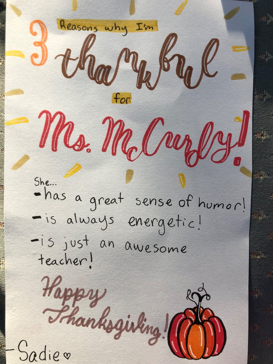 lorainemcL's tweet photo. So grateful for wonderful students #HMXrocks https://t.co/HVCar4V2jE