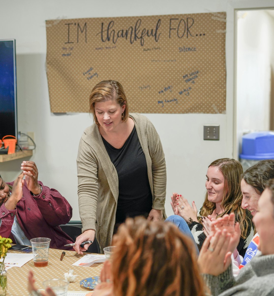 Happy Thanksgiving from the Uptick team 🦃 

We know what we're thankful for—friends, family, and coworkers that feel like both 🧡